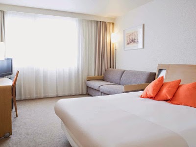 Novotel Bordeaux Le Lac, Bordeaux, France