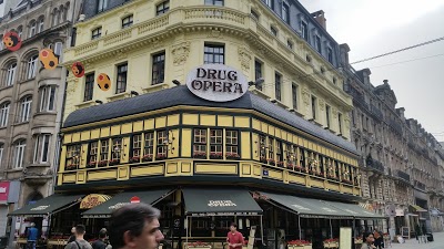 OPERA BRUSSELS, Brussels, Belgium