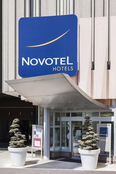 Novotel Strasbourg Centre Halles, Strasbourg, France