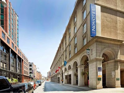 Novotel Toronto Centre, Toronto, Canada