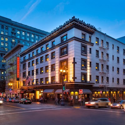 Hotel Abri - Union Square, San Francisco, United States of America