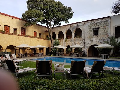 Quinta Real Oaxaca, Oaxaca, Mexico