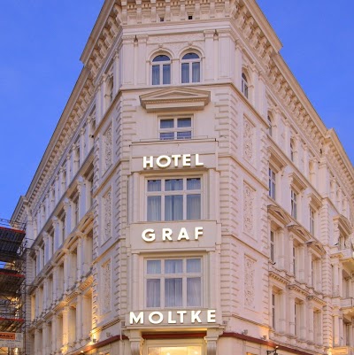 Novum Hotel Graf Moltke Hamburg, Hamburg, Germany