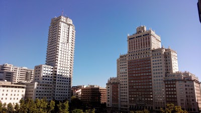 HOTEL PLAZA ESPANA, Madrid, Spain