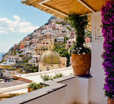 LE SIRENUSE, Positano, Italy