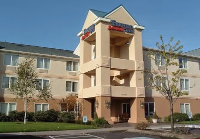 Fairfield Inn By Marriott Portland Airport, Portland, United States of America