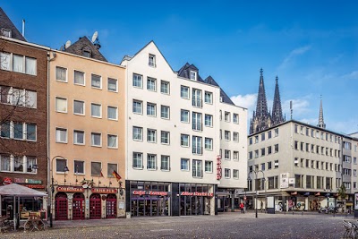 CITYCLASS HOTEL RESIDENCE AM DO, Cologne, Germany