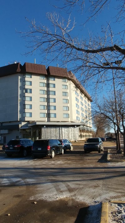 Saskatoon Inn, Saskatoon, Canada