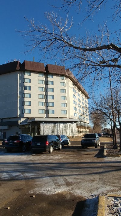 Saskatoon Inn, Saskatoon, Canada
