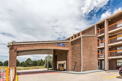 Howard Johnson Colorado Springs, Colorado Springs, United States of America