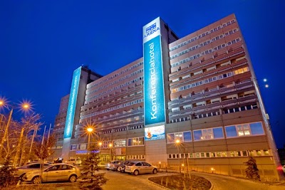 Danubius Hotel Arena - Budapest, Budapest, Hungary