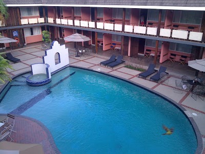 The Normandie Hotel, Port of Spain, Trinidad and Tobago