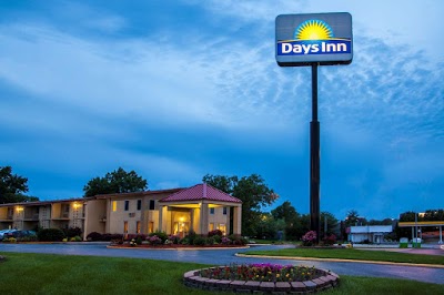 Americas Best Value Inn-Columbia Mall, Columbia, United States of America
