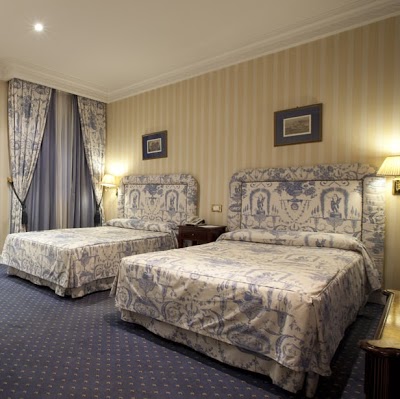 Gran Hotel Velazquez, Madrid, Spain