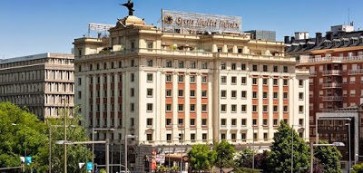 Gran Melia Fenix, Madrid, Spain