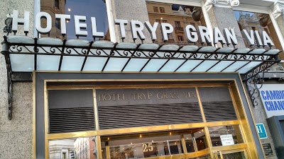 TRYP Madrid Washington Hotel, Madrid, Spain