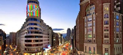 Vincci Capitol, Madrid, Spain