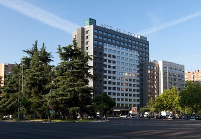 AC Hotel Cuzco by Marriott, Madrid, Spain