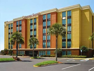 Comfort Suites Baymeadows Near Butler Blvd, Jacksonville, United States of America