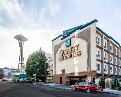 Quality Inn & Suites Hotel Seattle Center, Seattle, United States of America