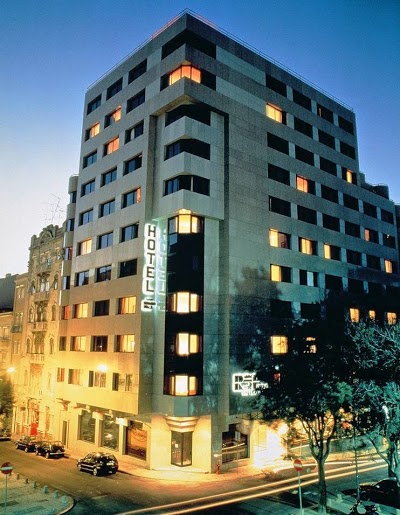 Hotel Real Parque, Lisbon, Portugal