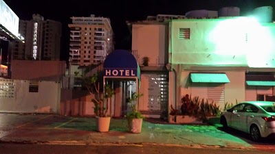Coqui Inn, Carolina, Puerto Rico