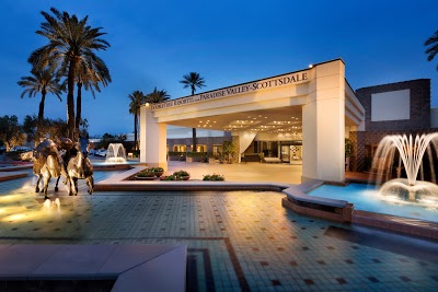 DoubleTree Resort by Hilton Hotel Paradise Valley-Scottsdale, Scottsdale, United States of America