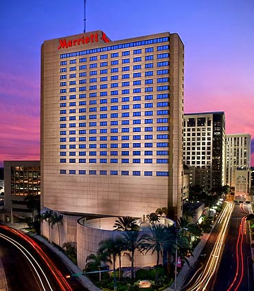 Marriott Miami Dadeland, Miami, United States of America