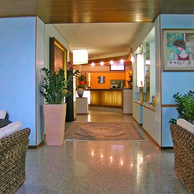 Park Hotel, Rimini, Italy