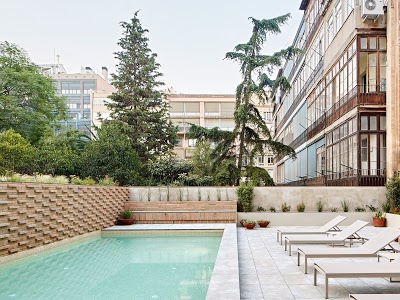 Alexandra Barcelona - a DoubleTree by Hilton Hotel, Barcelona, Spain