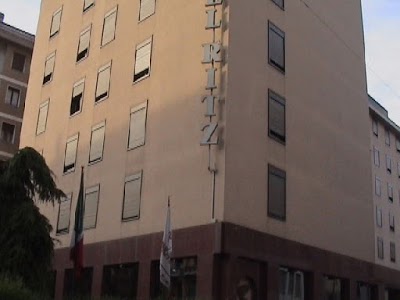 Starhotels Ritz, Milan, Italy
