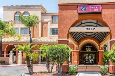 Comfort Suites San Diego Miramar, San Diego, United States of America