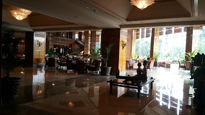 Shangri-la Hotel Surabaya, Surabaya, Indonesia