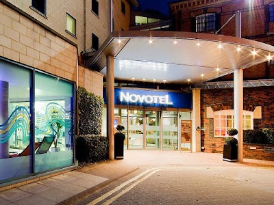 Novotel Cardiff Centre, Cardiff, United Kingdom