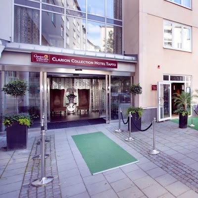 Clarion Collection Hotel Tapto, Stockholm, Sweden