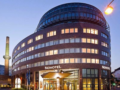 Novotel Hannover, Hannover, Germany