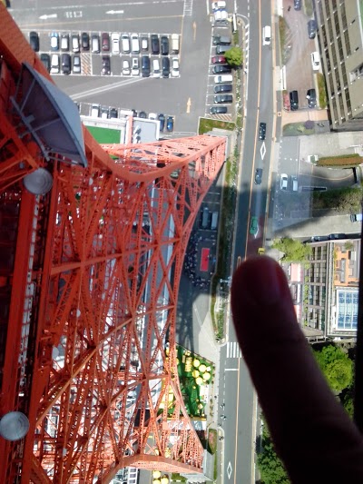 Shinagawa Prince Hotel, Tokyo, Japan