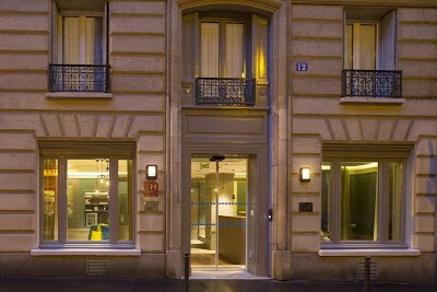 Hotel Sophie Germain, Paris, France