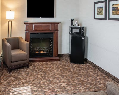 COMFORT INN DICKINSON, Dickinson, United States of America