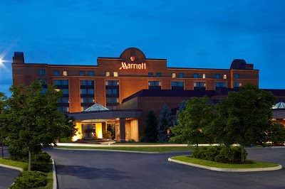 Columbus Airport Marriott, Columbus, United States of America