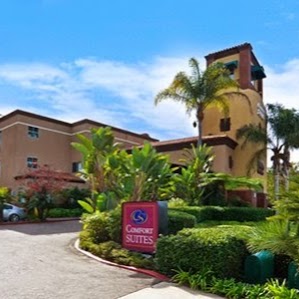 Comfort Suites Mission Valley SeaWorld Area, San Diego, United States of America