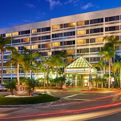 DoubleTree by Hilton LAX - El Segundo, El Segundo, United States of America