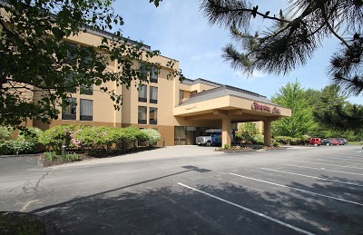 Hampton Inn Portland Airport, South Portland, United States of America