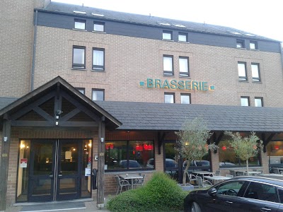 Hotel Erasme, Brussels, Belgium