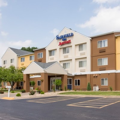 Fairfield Inn & Suites by Marriott Quincy, Quincy, United States of America