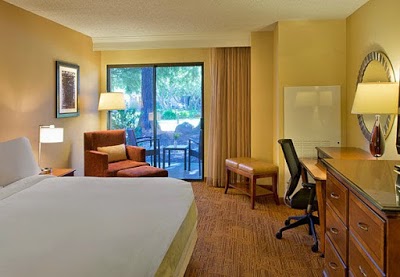 Marriott Napa Valley Hotel & Spa, Napa, United States of America