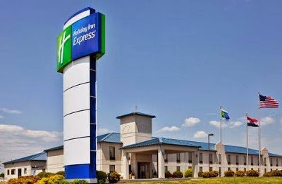 HOLIDAY INN EXP WEST PLAINS, West Plains, United States of America
