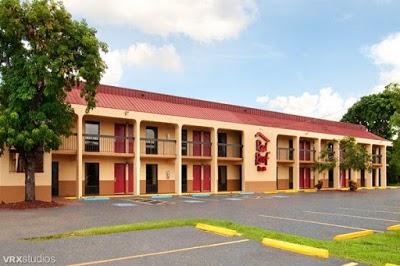 Red Roof Inn Ft Myers, North Fort Myers, United States of America