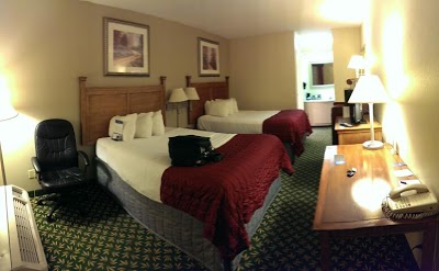 Baymont Inn And Suites Hays, Hays, United States of America