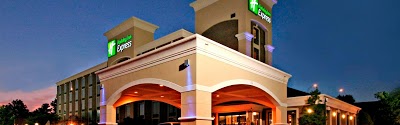 Holiday Inn Express Winston Salem Downtown West, Winston-Salem, United States of America